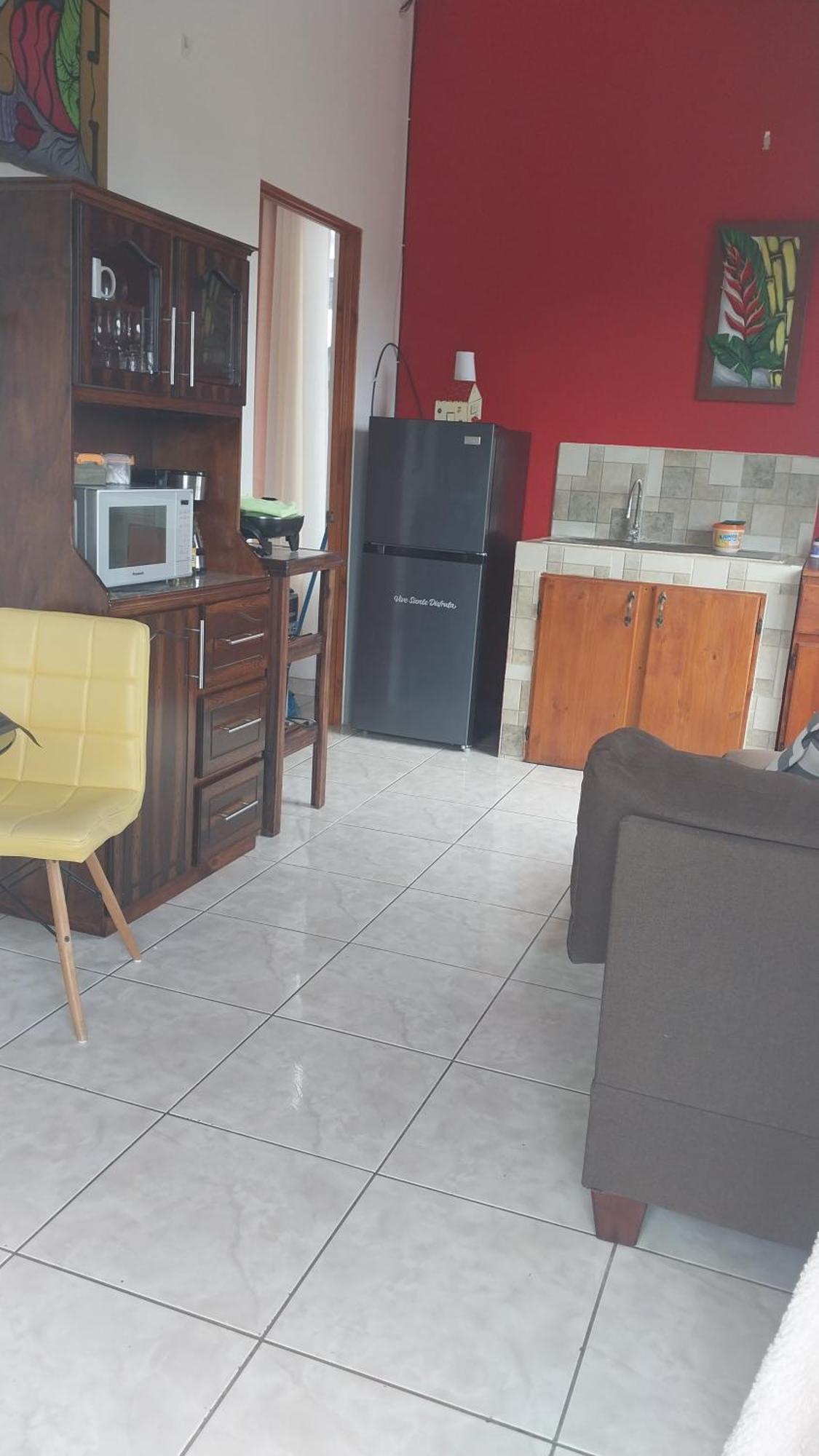 La Fortuna Apartamento 3 מראה חיצוני תמונה