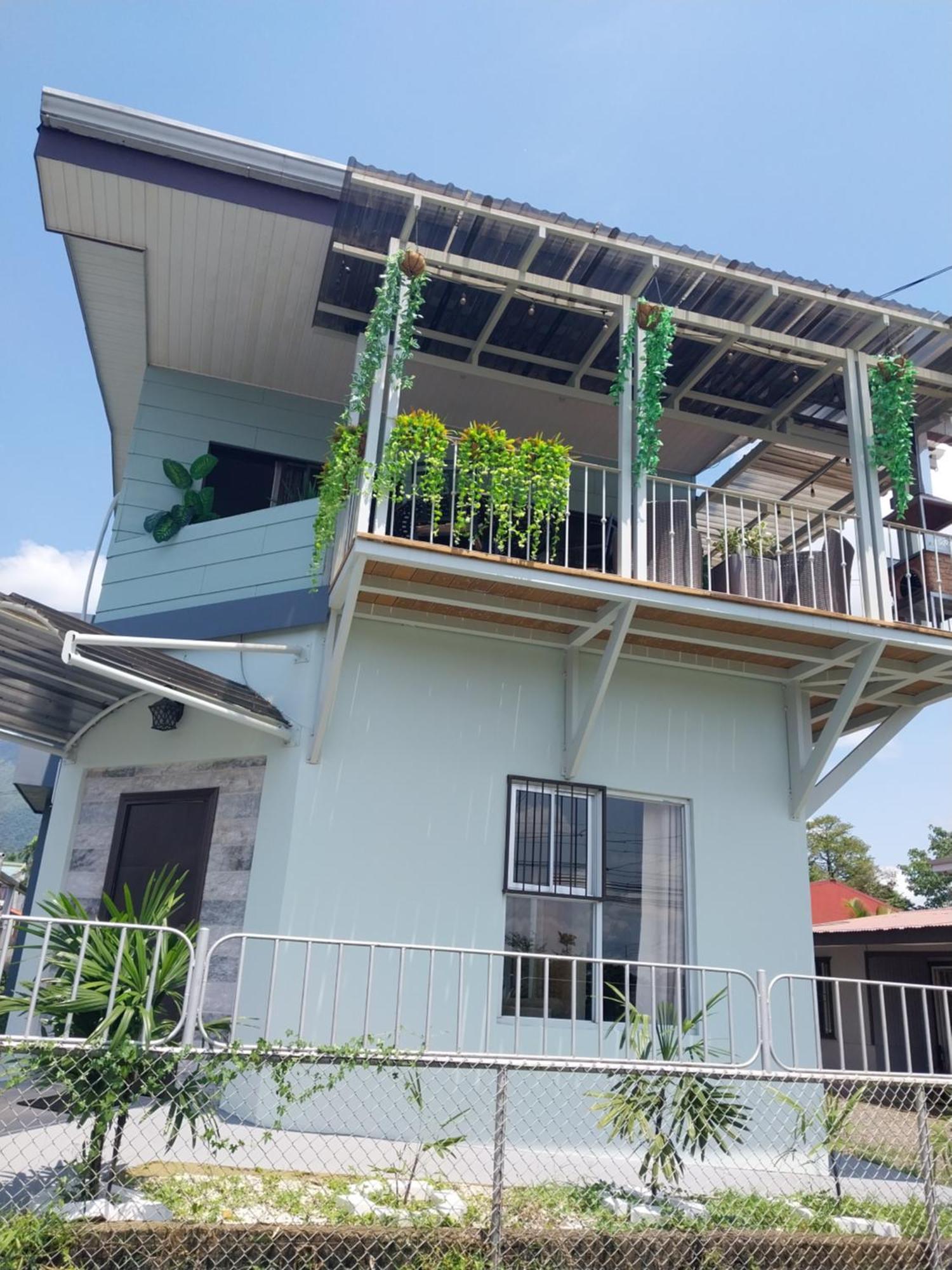 La Fortuna Apartamento 3 מראה חיצוני תמונה